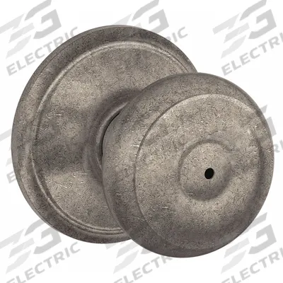 SCHLAGE Door Lockset: Privacy Knob Locksets
