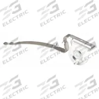 PRIME-LINE Roller Assembly: Roller Assembly, 9 7/16 in Overall Ht, 9 7/16 in Overall Lg, Unfinished (MPN B 745). Key specifications — Brand: PRIME-LINE; Finish: Unfinished; Product Type: Roller Assembly; Color: Gray.