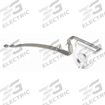 PRIME-LINE Roller Assembly: Roller Assembly, 9 7/16 in Overall Ht, 9 7/16 in Overall Lg - Screen Door Hardware