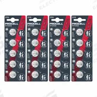 DURACELL PROCELL Coin Cell Battery: 2016 Battery Size, Lithium, 85 mAh Capacity, 3V DC, 0.787 in Dia (MPN PX2016). Key specifications — Voltage - Batteries: 3V DC; Battery Chemistry: Lithium; Product Type: Coin Cell Battery; Battery Size: 2016; Brand: DURACELL PROCELL; Voltage - Subhead: 3V DC.