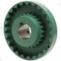 TB WOOD'S Sleeve Coupling Flange: 7 Coupling Size, 5,250 RPM Max Speed, 4 5/8 in Outside Dia, Round (MPN 7SMPB). Key specifications — attr672411: Inch; attr672366: Round; attr85403: TB WOOD'S.