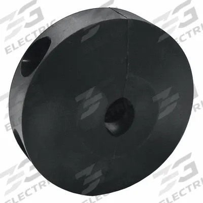REELCRAFT Bumper Stop: Plastic, For 7000/80000/D80000/DP/RT Reel Series, For 3/8 in Hose Dia - Hose Reel Bumper Stops