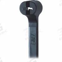 TY-RAP Cable Tie: 8 in Nominal Lg, 2 in Nominal Max. Bundle Dia., 0.1 in Wd, Outdoor Use, 1,000 PK (MPN TY232MX). Key specifications — Outdoor Use: Yes; Color: Black; Brand: TY-RAP.