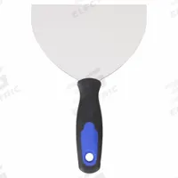 WESTWARD Joint Knife: Bld. Mat. Carbon Steel, Hdl. Mat. Polypropylene/TPR, Bld. Shp. Tapered (MPN 13A702). Key specifications — attr1004888: WESTWARD; attr1029665: Half.