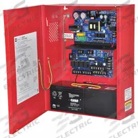 ALTRONIX Nac Power Extender 8A Sync 4 Class A, 864,9Th: Nac Power Extender, 120V AC (MPN AL802ULADA). Key specifications — Input Voltage: 120V AC; Material: Steel; Brand: ALTRONIX; Product Type: Nac Power Extender.