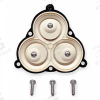 SHURFLO Diaphragm Pump Repair Kit: Diaphragm Pump Repair Kit, 94-238-03, 4UN18, Shurflo, 2088. Key specifications — Brand: SHURFLO; Product Type: Diaphragm Repair Kit; Manufacturer Part Number: 94-238-03; Compatible with Grainger Part Number: 4UN18; Compatible with Brand: Shurflo; Compatible with Series: 2088; Includes: Drive Assembly.