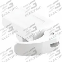 PRIME-LINE Sliding Door Lock: 1 1/2 in Lg, 1 in Wd, 1 3/8 in Ht (MPN U 10547). Key specifications — Product Type: Sliding Door Lock; Brand: PRIME-LINE.