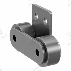 TSUBAKI Roller Attachment Link: Roller Attachment, Std Conveyor Chains For Chain, SA-2, C2042, Steel (MPN C2042SA2RL). Key specifications — Link Type: Roller Attachment; Brand: TSUBAKI.