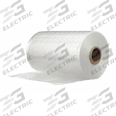 SEALED AIR - NEWAIR I.B. NANO Bubble Roll Uninflated Film: 3/4 in Bubble Size - Newair I.B. Machine Films