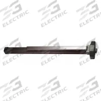 FALCON EXITS: 4 ft Max Door Wd, Bronze (MPN F19-R-EO SP313 4FT). Key specifications — Brand: FALCON EXITS; Exit Device Type: Rim; Exit Bar Style: Crossbar; ADA Compliant: Yes.