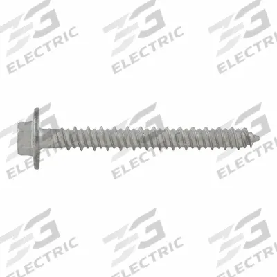 DEWALT Screw Anchor: 1 3/4 in Overall Lg, 3/16 in Dia, Steel, Stalgard, Hex, Hex - Hex-Head Screw Anchors