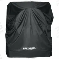 PORTACOOL Cover: Cover, Portable Evaporative Cooler, Portacool, Apex/Jetstream (MPN CVRR0006K). Key specifications — Material: Vinyl; Brand: PORTACOOL; Product Type: Cover; Compatible Manufacturer Model Number: PACA65001A1; Manufacturer Part Number: CVRR0006K.