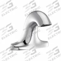 ZURN Sensor Faucet: Serio Series®, Brass, Polished Chrome Finish, Hydropower, 0.5 gpm Flow Rate (MPN Z6955). Key specifications — Brand: ZURN; Series: Serio Series®.