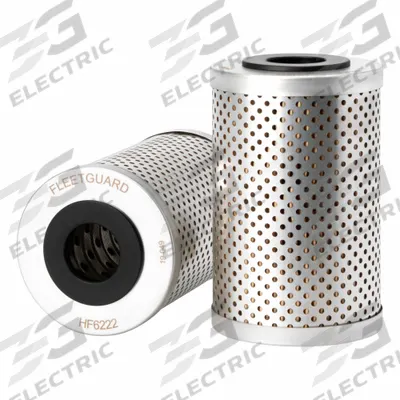 FLEETGUARD Automotive Hydraulic Filter: Hydraulic Fluid, Cartridge, 3 in Inside Dia - Cartridge Hydraulic Filters