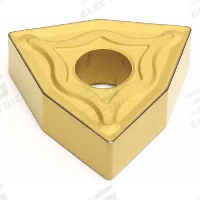 SUMITOMO Turning Insert: WNMG431EUX - Trigon (W) Indexable Turning Inserts