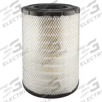 BALDWIN FILTERS Automotive Air Filter: Round-Oval, Engine, Round, Radial Seal, Cellulose/Paper (MPN RS3538). Key specifications — Brand: BALDWIN FILTERS; Compatible Vehicle Make: John Deere; Baldwin Interchange: RS3538.