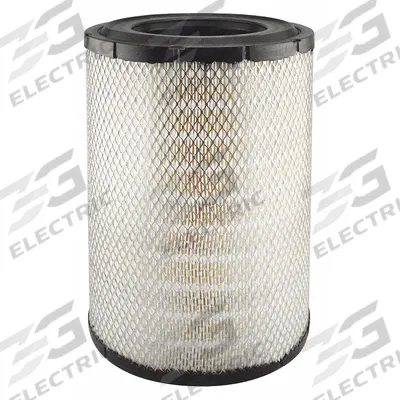 BALDWIN FILTERS Automotive Air Filter: Round-Oval, Engine, Round, Radial Seal - Round/Oval Engine Air Filters