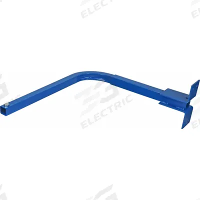 PATTERSON Mounting Arm: Mounting Arm, 36 in Lg, 10 1/2 in Wd - Mounting Brackets