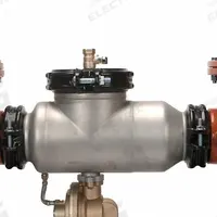 WILKINS Pressure Principle Backflow Preventer: 375AST, Std Configuration, Stainless Steel, Flange (MPN 8-375AST). Key specifications — Shut-Off Valve Type: NRS Gate Valve; Connection Type: Flange.