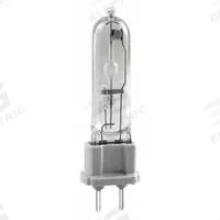 HID Bulb: T6, 2-Pin (G12), 73 W Watt, 3000K, Metal Halide, 95V (MPN MC70T6/U/G12/830). Key specifications — Color Temperature: 3000K; Brand: LEDVANCE/ SYLVANIA; Shatter-Resistant: No.