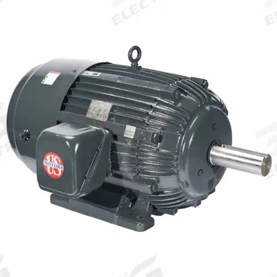 U.S. MOTORS General Purpose Motor: Rigid Base Mount, Totally Enclosed Fan Cooled, 300 hp - Rigid Base 3-Phase General Purpose AC Motors