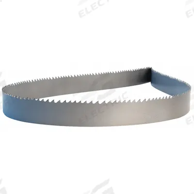 LENOX Band Saw Blade: Bi-Metal, QXP(TM), 12 ft, Variable Cutting Edge, 1 1/4 in Blade Wd - Steel & Steel Alloys Cutting Blades
