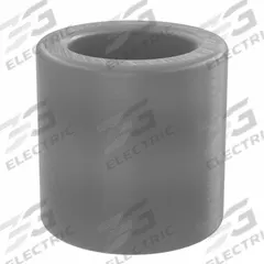BUNTING BEARINGS Sleeve Bearing: MDS-Filled Nylon, 1/2 in Bore, 3/4 in OD, 3/4 in Overall Lg (MPN BMDS0812120000). Key specifications — Color: Off-White; Brand: BUNTING BEARINGS.