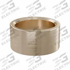 Sleeve Bearing: Bronze, SAE 841, 1/2 in Bore, 5/8 in OD, 5/16 in Lg, -35°F to 300°F, 10 PK (MPN AA628-21B). Key specifications — System of Measurement: Inch; Material Grade: SAE 841; Brand: OILITE.