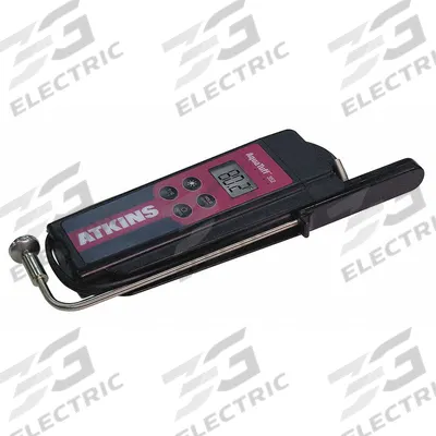 COOPER ATKINS Thermocouple Thermometer: -100°F to 500°F - Thermocouple Meters without Data Output