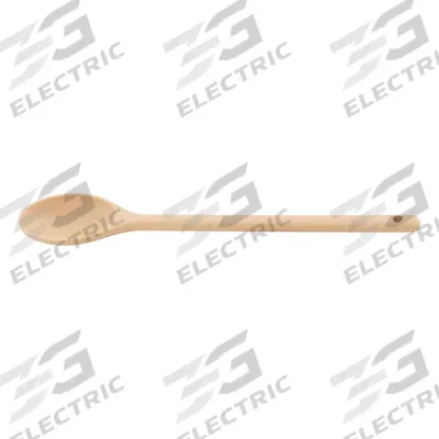 VOLLRATH Basting Spoon: 15 in Overall Lg, Tan - Serving Spoons
