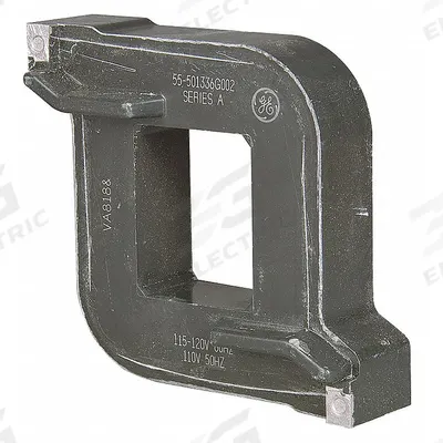 GE Replacement Coil: 240V AC, NEMA Size 3 - Replacement Coils for NEMA Contactors