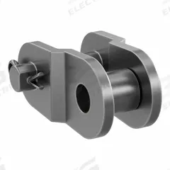 TSUBAKI Offset Link: For Std Roller Chains, 35, Single Strand, 3/8 in Pitch, Steel, 5 PK (MPN 35CUOL). Key specifications — Link Type: Offset; Brand: TSUBAKI.