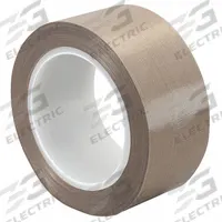 APPROVED VENDOR Cloth Tape: 1/4 in Wd, 36 yd Lg, 7 mil Thick, Silicone, Polyethylene Coated Cloth (MPN 15D369). Key specifications — Series: 134-5.