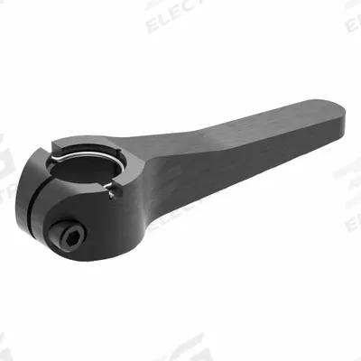 ENERPAC Swing Arm Clamp: 8.55 in Overall Lg - Swing Clamp Cylinder Arms