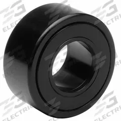 SMITH BEARING Cam Follower: 19 mm Roller Dia, Std, 1 Row, Dbl Sealed, Crowned, Alloy Steel, MYRV-6-S. Key specifications — Duty Type: Standard; System of Measurement: Metric; Brand: SMITH BEARING.