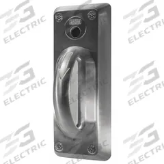 MARKS USA Door Lockset: Dummy Lever Locksets, Stainless Steel, Ligature-Resistant (MPN 5BHDT/32D). Key specifications — Ligature Resistance: Ligature-Resistant; Brand: MARKS USA; Visual Indicator Message: No Message; ADA Compliant: No; Finish: Satin Stainless Steel : Stainless Steel.