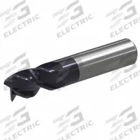 WIDIA Square End Mill: Carbide, TiAlN Coated, 4 Flute, 3/8" Mill Dia, 7/8" LOC, 2-1/2" OAL (MPN W411E10015SZT WU20PE)