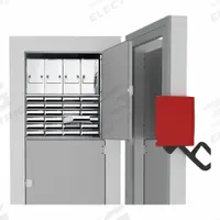 BINDER Chamber Rack: 22 1/8 in Overall Lg, 5 1/2 in Overall Wd, Stainless Steel, Boxes, UF V350 (MPN 8012-2363). Key specifications — attr1029097: Boxes; attr1029098: Stainless Steel; attr1029105: BINDER; attr1029093: UF V350; attr1029102: Chamber Rack.