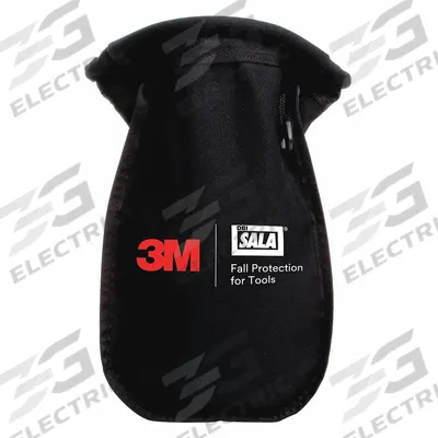 DBI-SALA Pouch: Hand Tools/Power Tools/Small Parts, Self-Closure, 13 in Ht, Container - Pouches for Tool & Small Parts Transport
