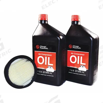 CHICAGO PNEUMATIC Air Compressor Maintenance Kit: Oil Filter - Air Compressor Parts Kits