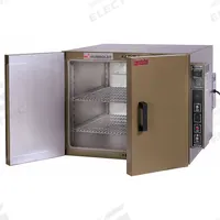 APPROVED VENDOR Laboratory Bench Oven: Forced Air, 7 cu ft Capacity, 148°C Max Temp, 1,050 W Watt (MPN 5DNY9). Key specifications — Voltage: 230V AC; Brand: APPROVED VENDOR; Temperature Accuracy Tolerance: +/-0.5°C; Temperature Uniformity: +/-2.5/2°C @ 100°C.
