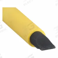 WESTWARD Insulated Slotted Screwdriver: 1/4 in Tip Size, Long Lg, 10 1/2 in Overall Lg, Cushion Grip (MPN 1YXK3). Key specifications — attr1205183: 1/4 in; attr1205186: Cushion; attr1205189: WESTWARD.