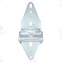 APPROVED VENDOR Garage Door Hinge: Zinc, 1 7/8 in Leaf Ht, 2 15/16 in Leaf Wd, Square (MPN 1RBW6). Key specifications — Brand: APPROVED VENDOR; Corner Type: Square.