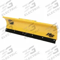 FISHER Snow Plow Blade: Compact Plow, Steel, Straight, 86 in Overall Wd, 23 1/2 in Overall Ht, 85285. Key specifications — Product Type: Compact Plow; Plow Material: Steel; Plow Shape: Straight; Brand: FISHER; Manufacturer Part Number: 85285; Compatible Vehicle Make: Various Makes of Mid-Size Pickups; Compatible Vehicle Model and Year: Various models (1995-Present).