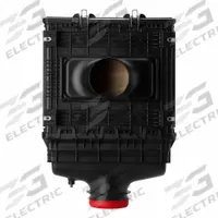 FLEETGUARD Filter Housing: Air Filter, Filter Housing, Plastic, 24 17/32 in Lg, AF55014/AF55308 (MPN AH55556). Key specifications — Product Type: Filter Housing; Compatible Filter Type: Air Filter; Brand: FLEETGUARD; Material: Plastic; Compatible with Manufacturer Model Number: AF55014.