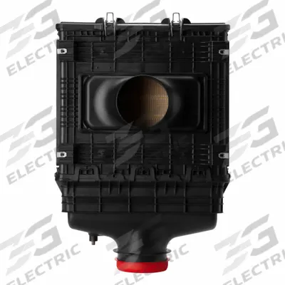 FLEETGUARD Filter Housing: Air Filter, Filter Housing, Plastic, 24 17/32 in Lg - Air Filter Accessories
