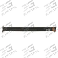 PRIME-LINE Garage Spring: Steel, 0.25 in Wire Dia, 2 1/2 in Outside Dia, 180° Deflection Angle (MPN GD 12322). Key specifications — Brand: PRIME-LINE; Material: Steel; Product Type: Torsion Spring; End Type: Closed Drawbar; Wind Direction: Left Hand.