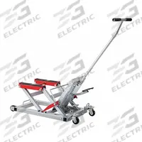 PRO-LIFT Motorcycle Lift Jacks: Mechanical, 0.75 ton Load Capacity, 6 in Min Lift, 14 in Max Lift (MPN T-2152). Key specifications — Brand: PRO-LIFT.