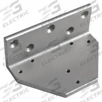 SARGENT Parallel Arm Bracket: Aluminum (MPN 125 VF EN). Key specifications — Manufacturer Part Number: 125 VF EN; Brand: SARGENT; Spring Type: Adjustable; Product Type: Parallel Arm Bracket; Spring Size: 6; ADA Compliant: Yes.