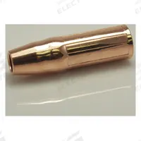 AMERICAN TORCH TIP Nozzle: 3/4 in Bore Dia, Conical, 5/32 in Tip Recess, 23-75, 23, 2 PK. Key specifications — Brand: AMERICAN TORCH TIP; Nozzle Series: 23; Nozzle to Tip Relationship: 5/32 in Tip Recess; Insulation Type: Self-Insulated.
